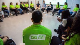 En Entre Ríos ya llegaron a 1.035 los usuarios activos del sistema de Gestión Documental Electrónica.