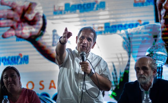 El gremio que conduce Sergio Palazzo logró un salario inicial que supera 1 millón de pesos para febrero.