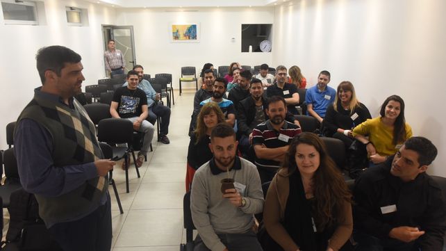 Variado. El perfil de quienes estudian coaching es diverso. Hay empleados
