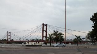Se renovó el alerta por tormentas fuertes para Santa Fe