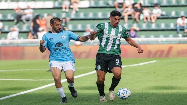 Banfield y Belgrano igualaron en el Florencio Sola.