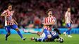 Arsenal y Atlético Madrid se juegan el pase a la final de la final de la Champions League