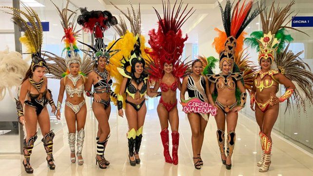 Carnaval de Gualeguay