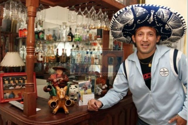 Con el Diablo adentro