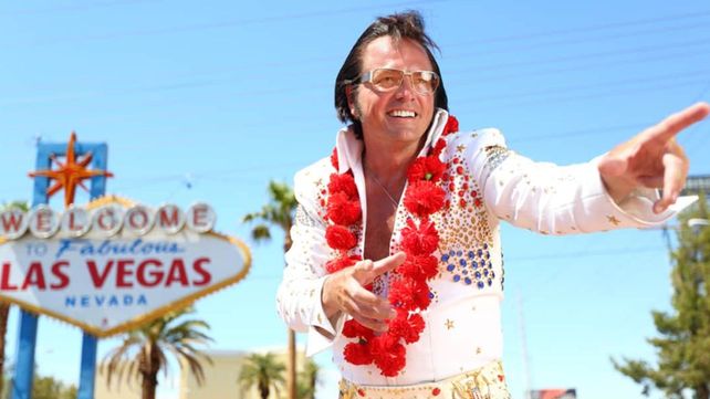 Buscan impedir que los imitadores de Elvis oficien bodas en Las Vegas
