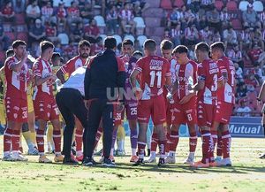 Unión deberá ganar y esperar en la carrera por la Sudamericana