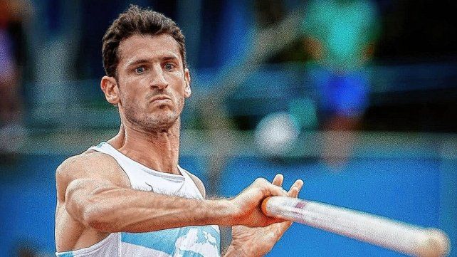 El garrochista santafesino Germán Chiaraviglio afrontará un meeting en Buenos Aires.