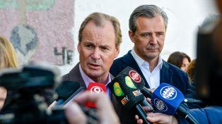 Gustavo Bordet resaltó las medidas informadas por Sergio Massa: Es una mejoría integral. También se refirió a la suma fija que forma parte de los anuncios
