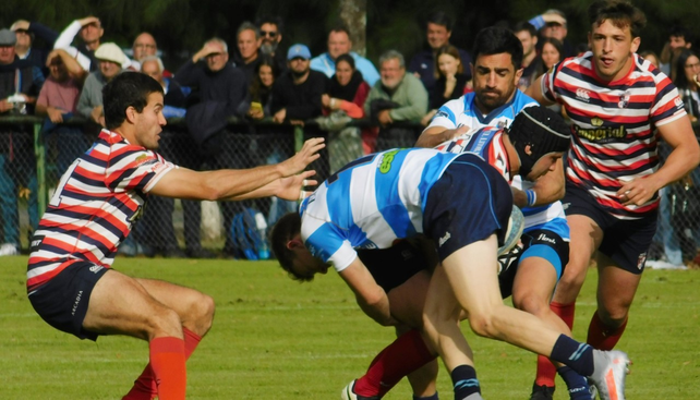 El Clásico entre CRAI y Santa Fe Rugby se jugará este sábado 16 de julio a las 14.30 en la autopista.