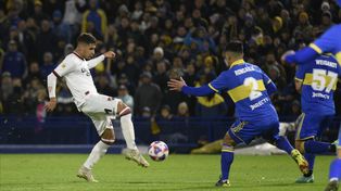 Sordo volvió a registrar dolores.&nbsp;