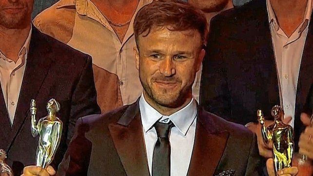Agustín Canapino se quedó con el Oro al igual que en 2018.