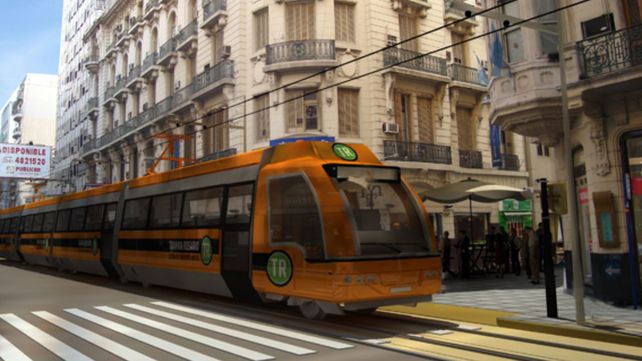 En 2012 el municipio present&oacute; la idea de instalar un tren el&eacute;ctrico en la ciudad. Incluso se difundieron im&aacute;genes digitalizadas.