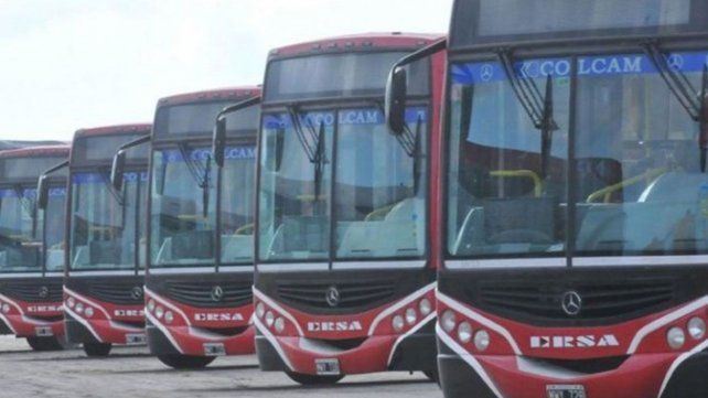 Horario de colectivos para ir a la ciudad de Paraná en Semana Santa