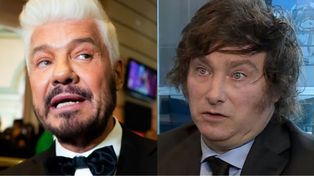 Marcelo Tinelli elogió a Javier Milei como político tras ser consultado sobre las polémicas que mantuvo con personas del mundo artístico.