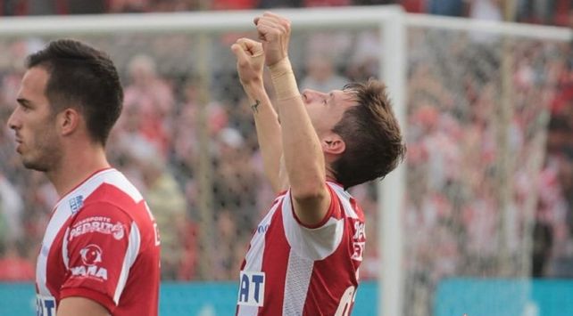 Olympiacos está muy cerca de incorporar a Soldano