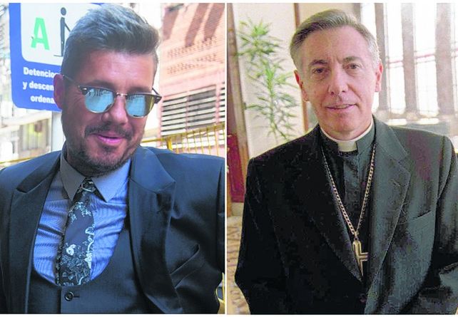tinelli. Es un mal ejemplo: todo de una impudicia.desvergonzada.