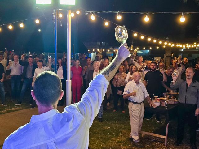 La gestión de Corsalini desarrolló políticas públicas destinadas a fortalecer el entramado productivo local y promover la radicación de nuevas empresas en el Parque Industrial y en distintos sectores de la ciudad.