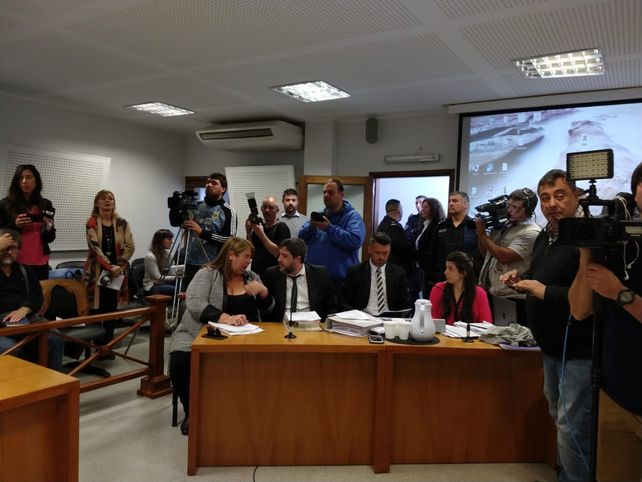 Imputaron al comisario de la Federal baleado y quedará detenido por 90 días