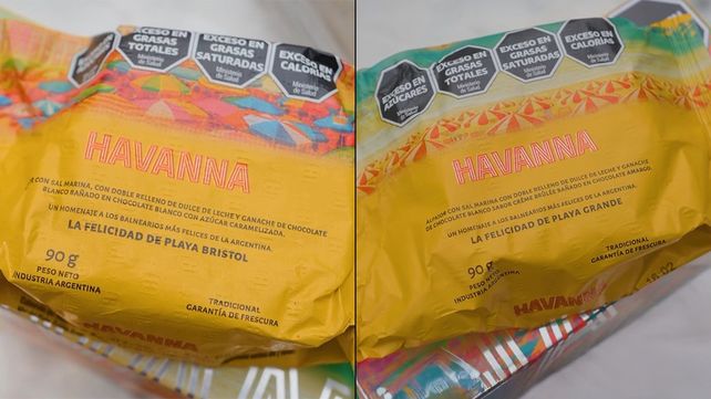 Los nuevos alfajores de Havanna se lanzarán el último fin de semana de 2025.