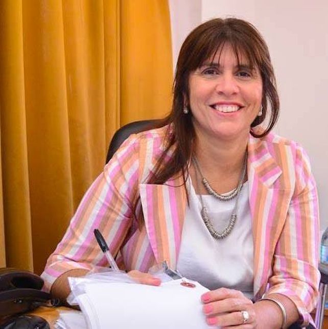 Acevedo bregó por un bloque homogéneo y criticó a Etienot