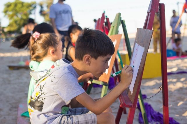 El ciclo Cumbia e infantiles llega al  Parque Garay y al Espigón I