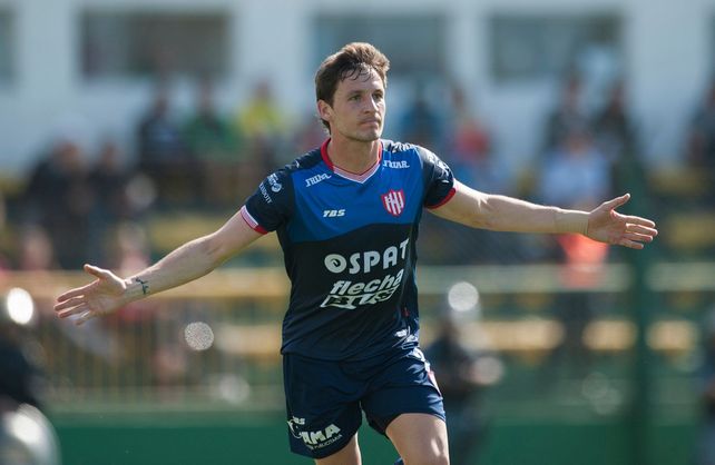 El Mellizo Barros Schelotto compite con Boca por Franco Soldano