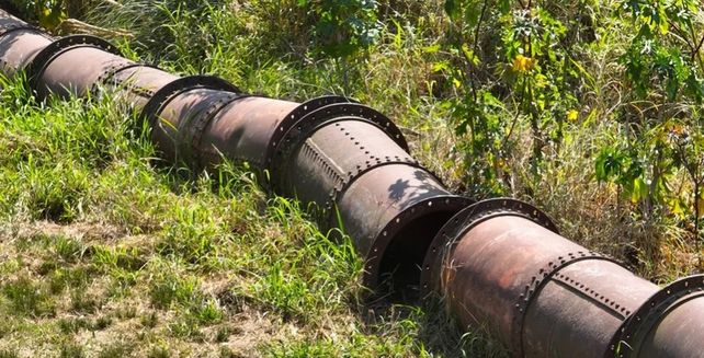 Proyecto de ley. Buscan recuperar piezas originales del histórico Puente Colgante Ingeniero Marcial Candioti