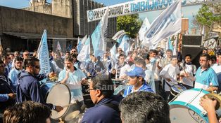 La CGT Santa Fe nombró a Agrafogo como nuevo titular del gremio
