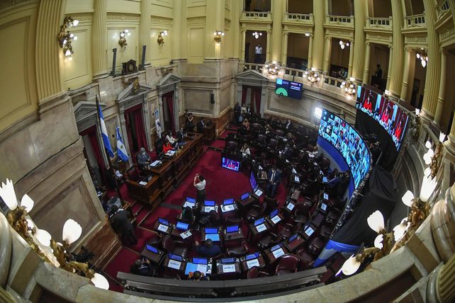 El Senado nacional renueva un tercio de las bancas