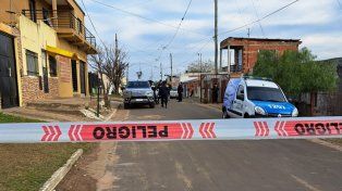 Se buscan elementos relacionados a la investigación sobre el paradero de Luisina Leoncino, en Concordia, en la casa del único sospechoso detenido