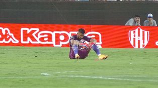 Operan a Sebastián Moyano