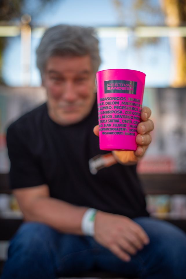 Amargo Obrero jugó de local en la quinta edición del Festival Bandera