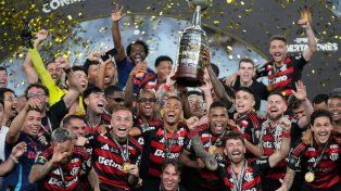 Flamengo va por un récord histórico ante el PSG en la Copa Intercontinental