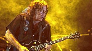 Se cumplen 17 años de la muerte de Pappo