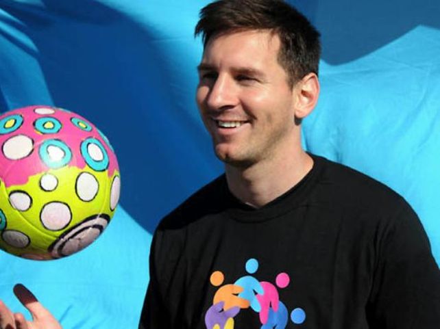 El Registro Civil de Santa Fe prohibe poner el nombre “Messi” a recién nacidos