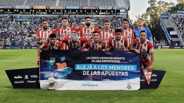 El uno por uno de Unión en el triunfo ante Gimnasia.