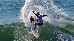 La impactante actualidad del argentino que se ilusiona con llegar a la NBA del surf