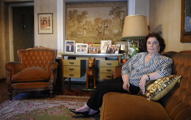 Nilda de Siemienczuk cumplió 90 años y confiesa cuáles son sus platos preferidos y los que no