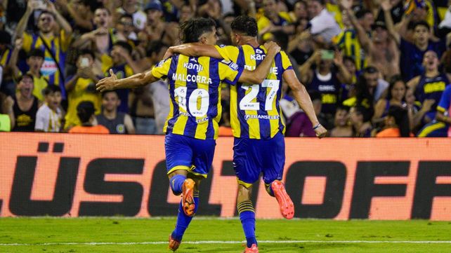 Ahí va Rosario Central