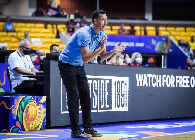Argentina enfrenta a Venezuela por el pase a semifinales&nbsp;