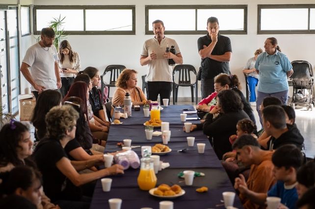 El Grupo Aprendiendo se consolida así no solo como un espacio de formación deportiva