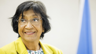 Premio Nobel de la Paz para la sudafricana Navanethem Navi Pillay