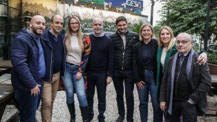 Sergio Basile: Larreta es el indicado para conducir los destinos del país