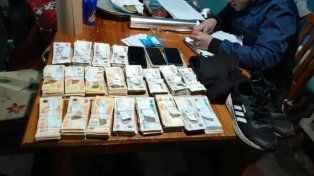 Federación: cuatro detenidos por el millonario asalto a una estancia del departamento