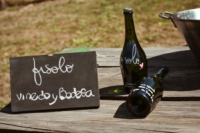 Fisolo es la única bodega entrerriana que se dedica exclusivamente a la elaboración de vinos espumosos.