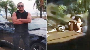 Molió a golpes al repartidor por llegar con la pizza fría