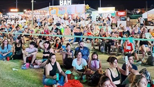 Quedó inaugurada la temporada turística en Concepción del Uruguay