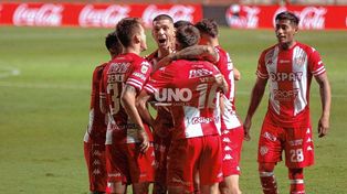 Unión juega otra final contra Talleres en el Mario Kempes