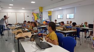 La provincia potencia y promueve la formación del talento científico-tecnológico