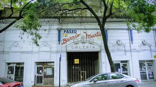 La única galería comercial de barrio Martín busca un nuevo destino